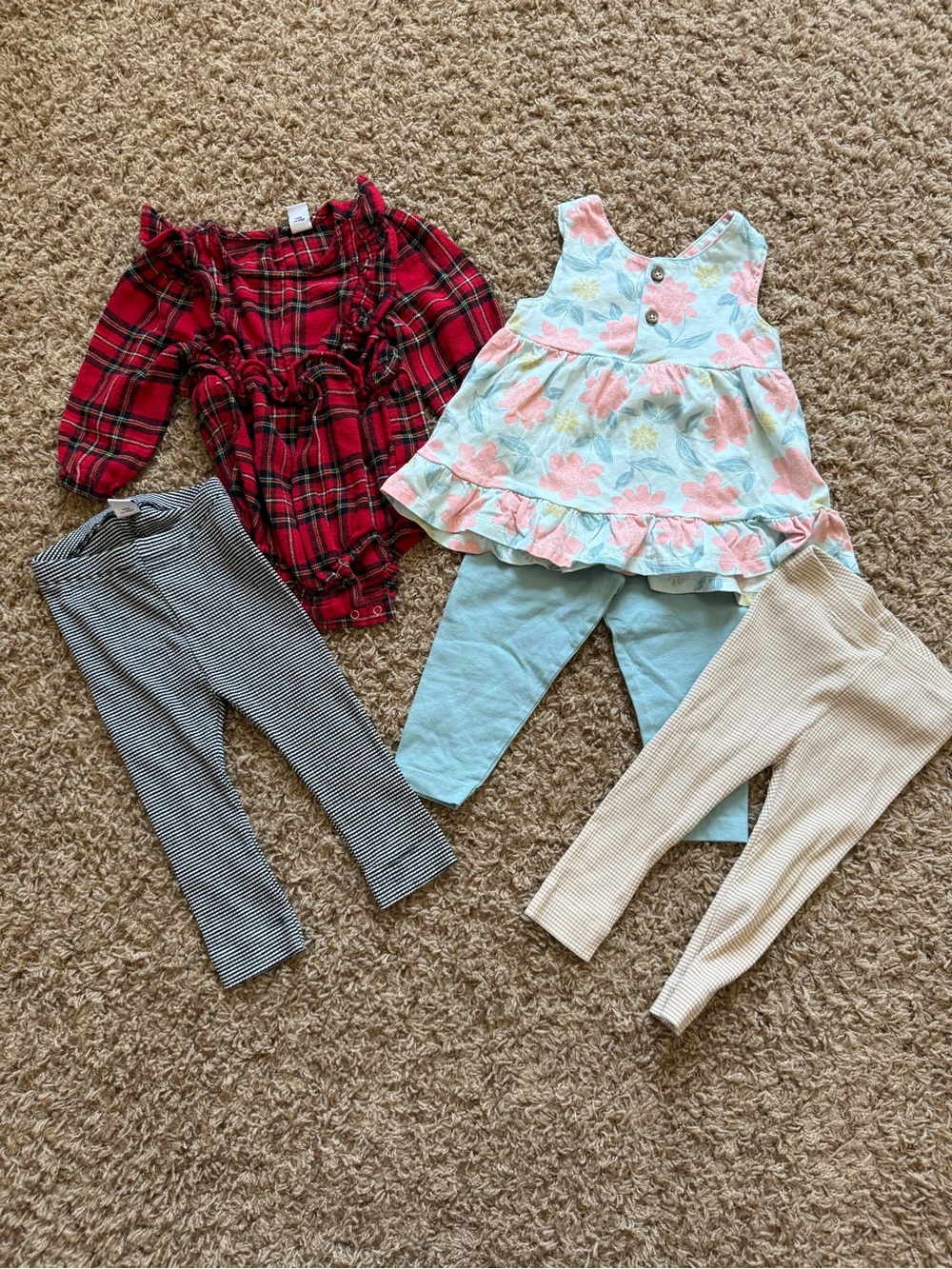 Lot of Size 18 mo clothing